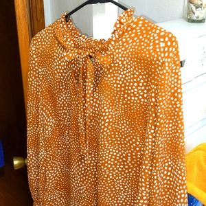 Beautiful classy blouse